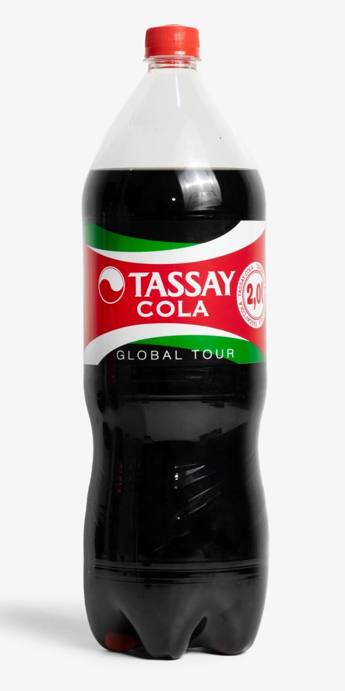 НАПИТОК ГАЗИРОВАННЫЙ TASSAY COLA 2Л ПЭТ