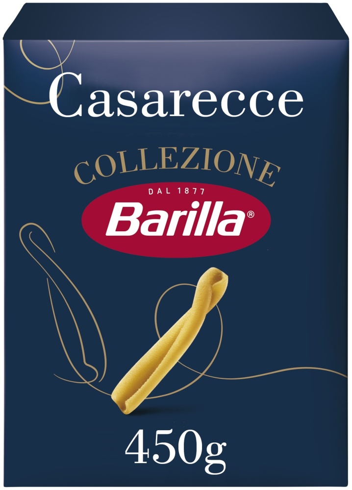 ПАСТА BARILLA CASARECE 450Г