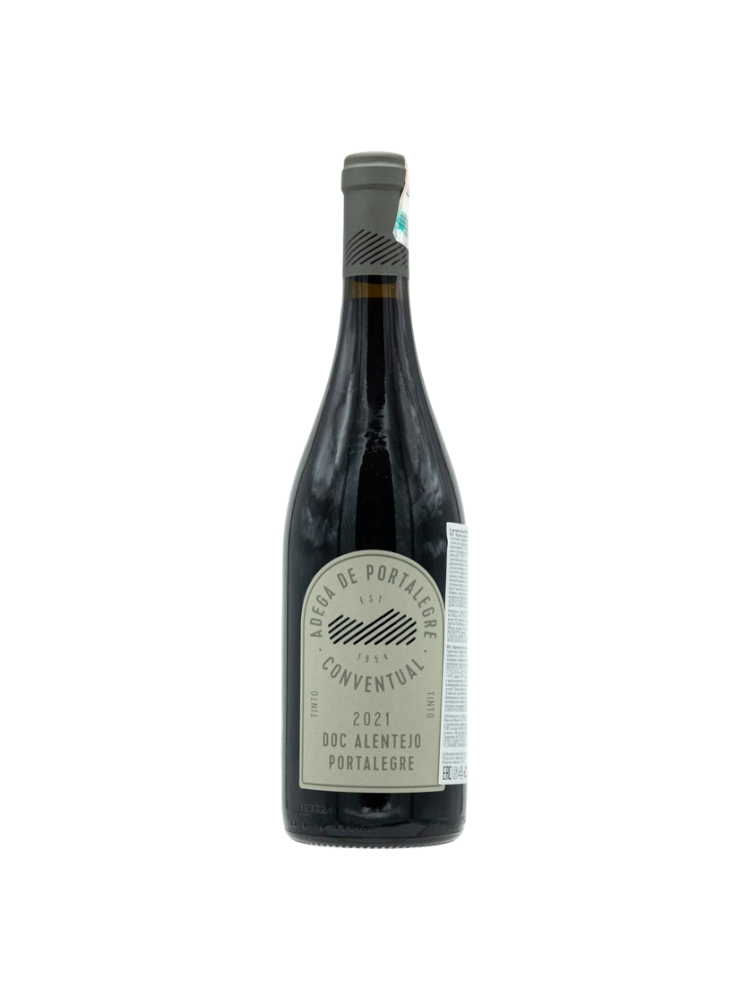 ВИНО CONVENTUAL КРАСНОЕ СУХОЕ 13,5% 0,75Л ПОРТУГАЛИЯ