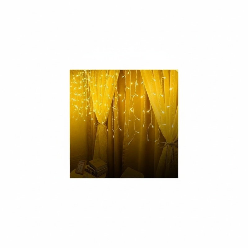 ГИРЛЯНДЫ CURTIAIN LAMP 4*0,6