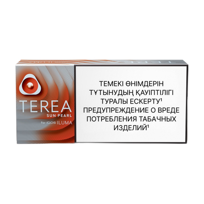 ТАБАЧНЫЕ ПАЛОЧКИ TEREA SUN PEARL