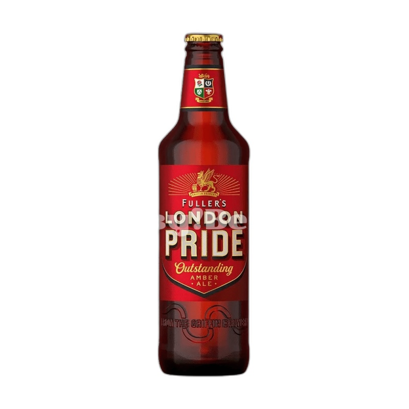 ПИВО FULLER'S LONDON PRIDE ТЁМНОЕ 4,7% 0,5Л СТ/Б