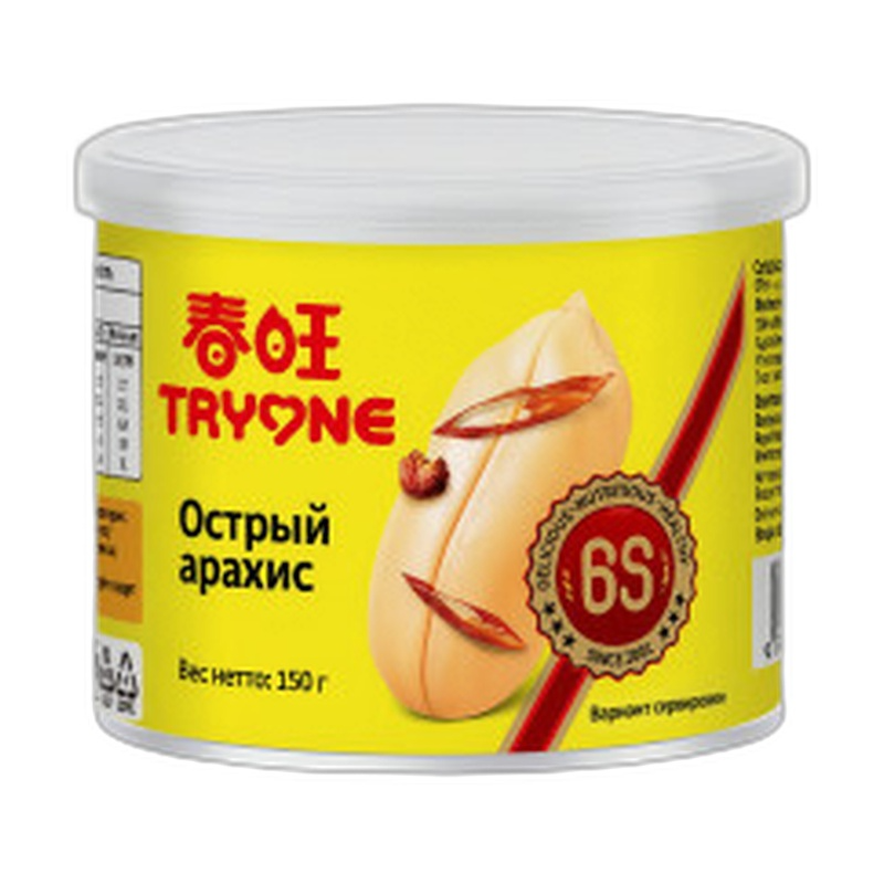 АРАХИС ОСТРЫЙ 150Г