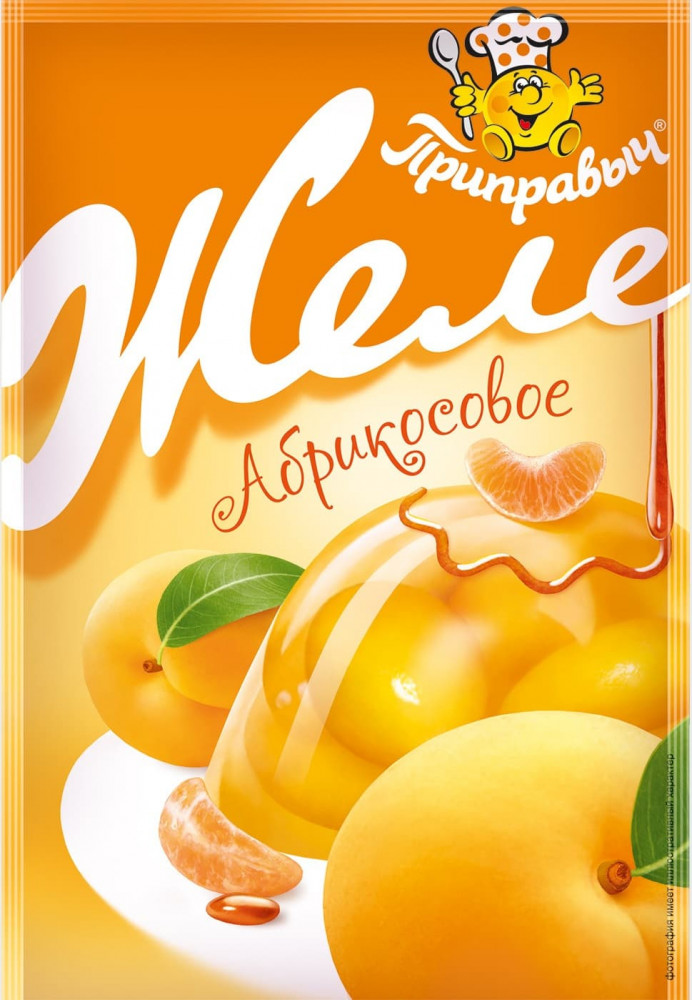 ЖЕЛЕ ПРОКСИМА АБРИКОС 100Г