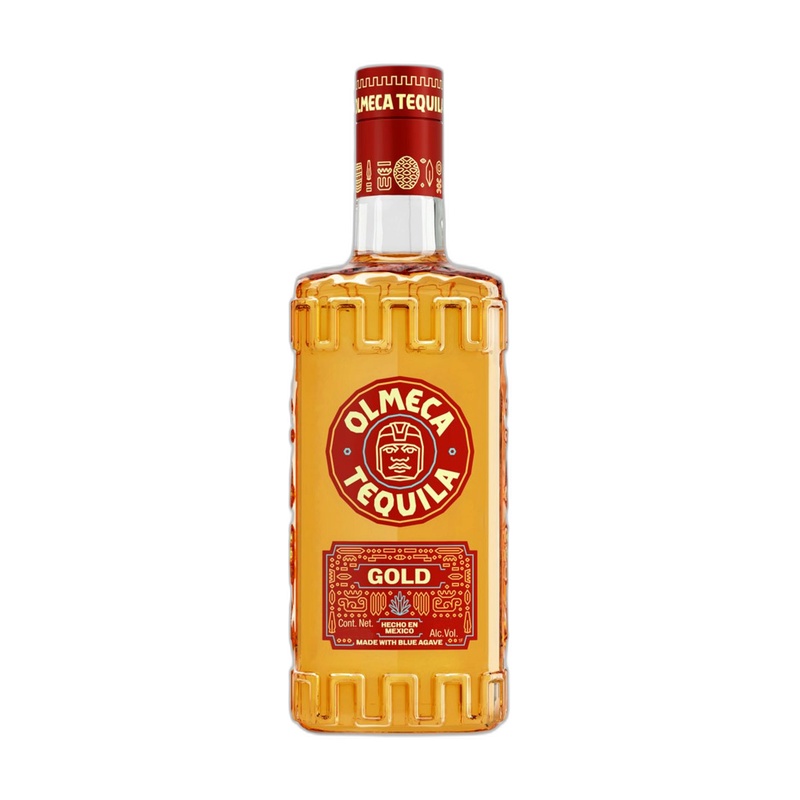 ТЕКИЛА OLMECA GOLD 35% 0,7Л