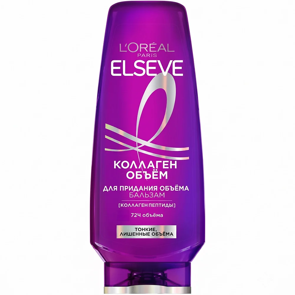 БАЛЬЗАМ ELSEVE КОЛЛАГЕН ОБЪЕМ 300МЛ