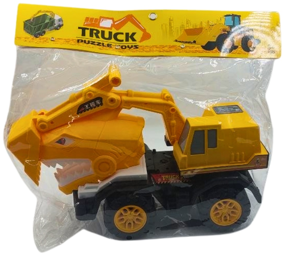 ИГРУШКА "ЭКСКАВАТОР" АРТ.3288-157А
