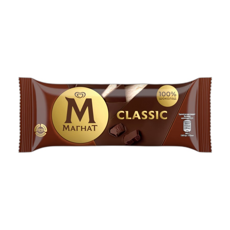 МОРОЖЕНОЕ МАГНАТ CLASSIC ЭСКИМО 73Г