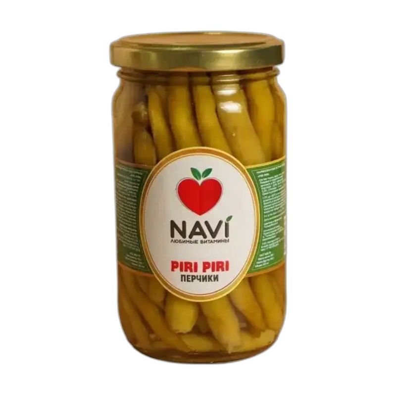 ПЕРЧИК NAVI PIRI PIRI 350МЛ
