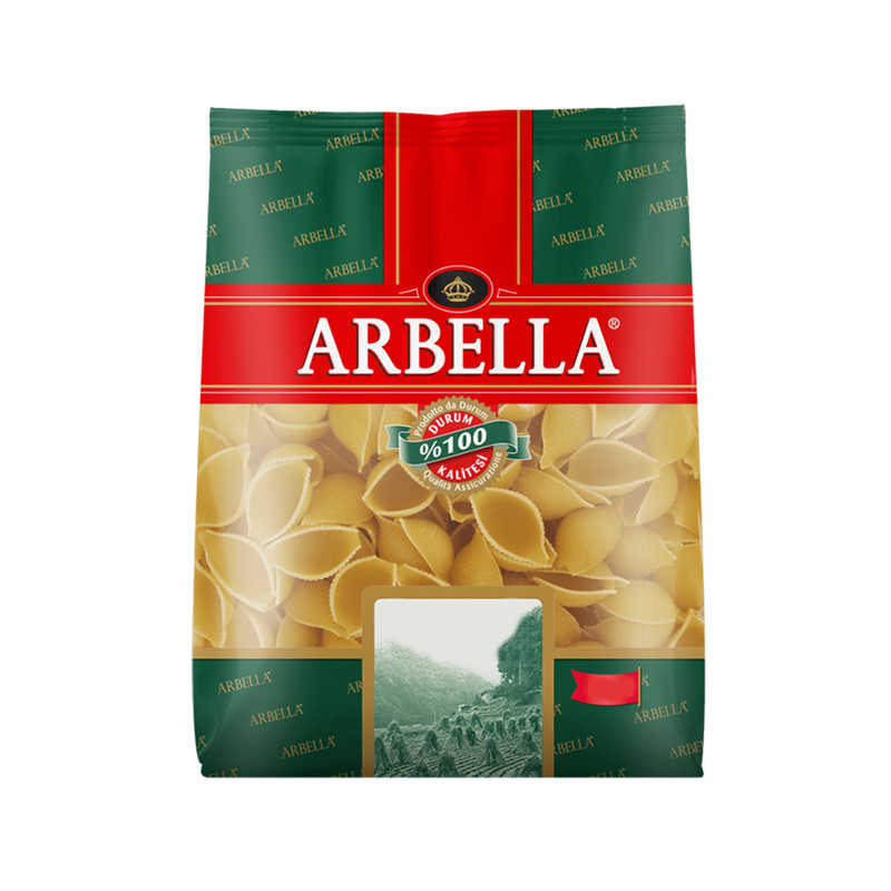 МАКАРОНЫ ARBELLA SHELL 400Г