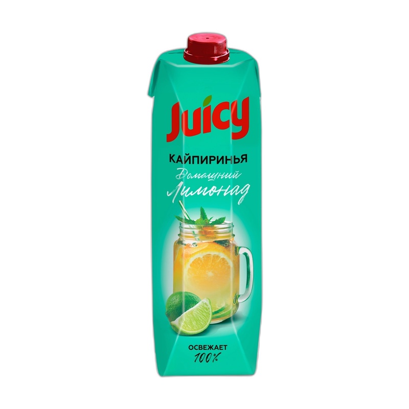 НАПИТОК СОКОСОДЕРЖАЩИЙ JUICY КАЙПИРИНЬЯ 0,95Л Т/П
