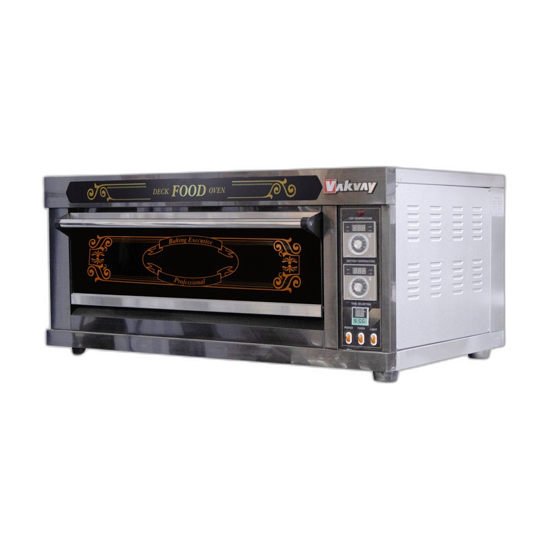 ШКАФ ЖАРОЧНЫЙ ЭЛЕКТРИЧЕСКИЙ 1 СЕКЦИЯ BAKEPRO V5-ED-1