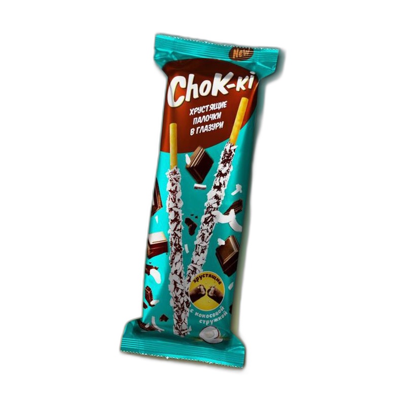 ПАЛОЧКИ АЛТЕЙ CHOK-KI ВОЗДУШНЫЙ РИС 40Г