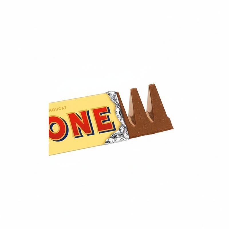 ШОКОЛАД TOBLERONE МОЛОЧНЫЙ МЕДОВО-МИНДАЛЬНАЯ НУГА 100Г