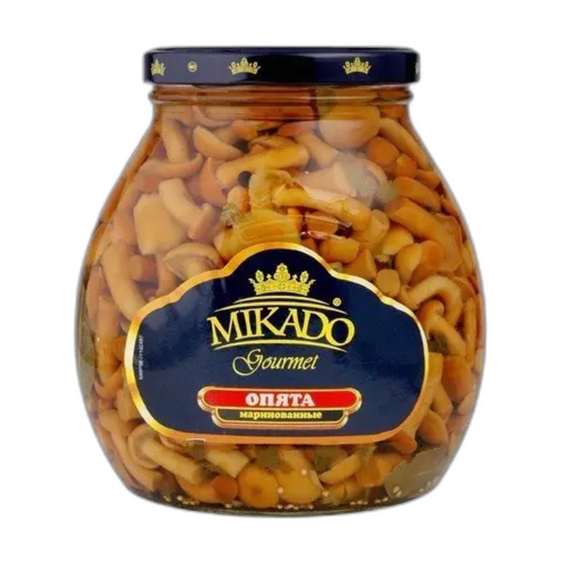 ОПЯТА MIKADO МАРИНОВАННЫЕ 580МЛ