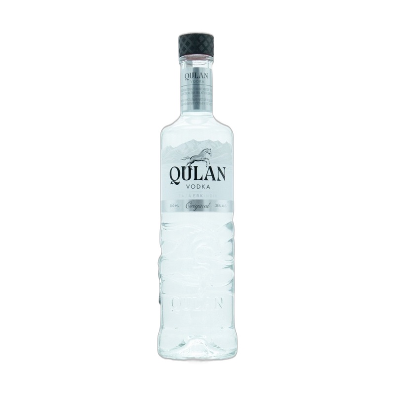ВОДКА QULAN ORIGINAL 38% 0,5Л
