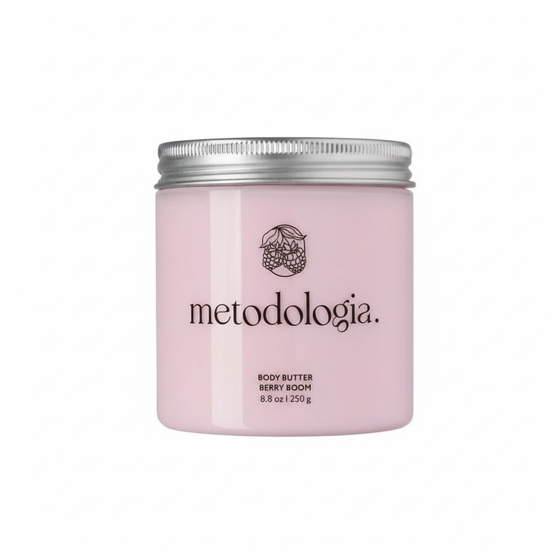 БАТТЕР ДЛЯ ТЕЛА METODOLOGIA BERRY BOOM 250Г