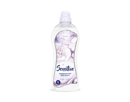 КОНДИЦИОНЕР ДЛЯ БЕЛЬЯ SOFTEX SENSITIVE 1Л