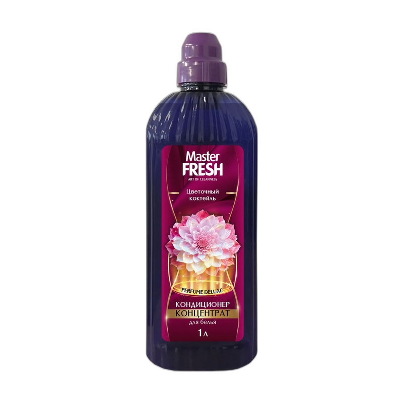 КОНДИЦИОНЕР ДЛЯ БЕЛЬЯ MASTER FRESH НЕЗАБЫВАЕМОЕ ВПЕЧАТЛЕНИЕ 1Л