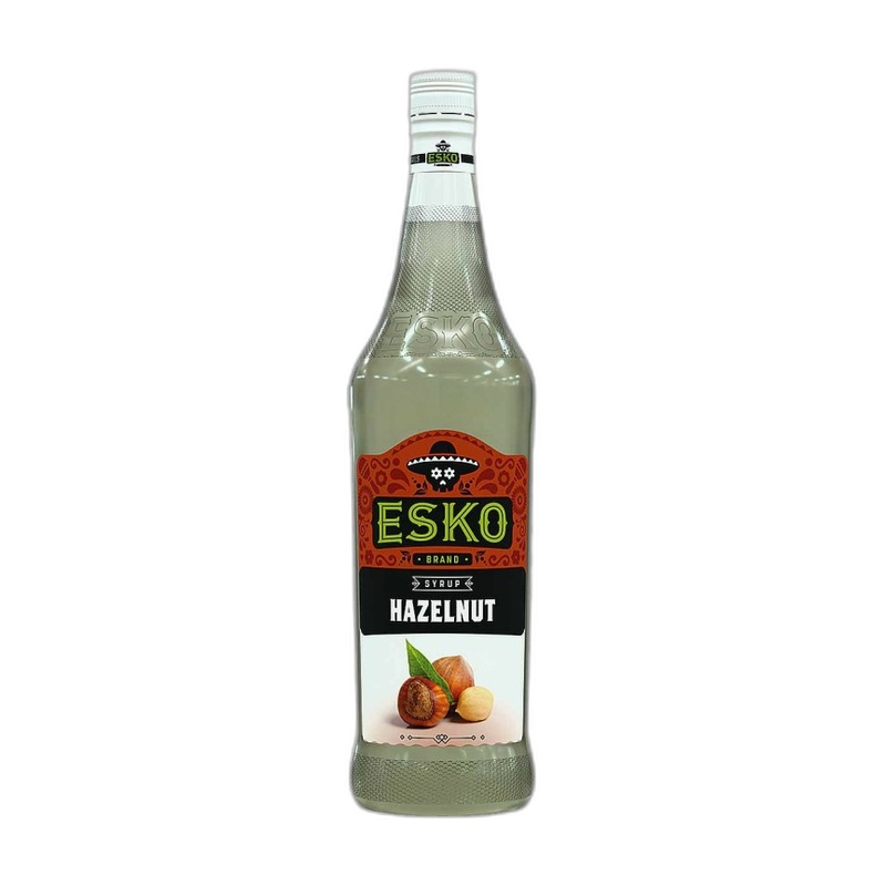 СИРОП ESKO ЛЕСНОЙ ОРЕХ 1Л СТ/Б