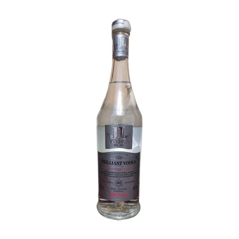 ВОДКА JOL JOL БРИЛЛИАНТ NEW 40% 0,5Л