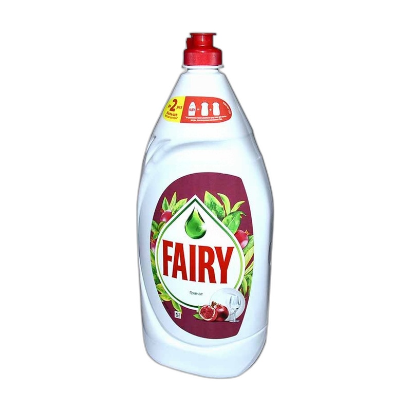 СРЕДСТВО ДЛЯ МЫТЬЯ ПОСУДЫ FAIRY ГРАНАТ 1,35Л