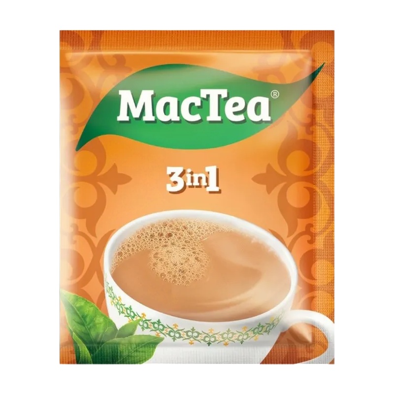 ЧАЙ РАСТВОРИМЫЙ MACTEA 3В1 18Г
