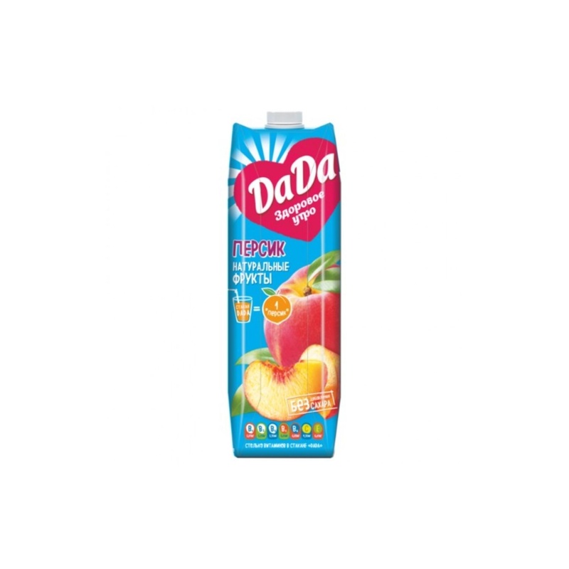 СОК DADA ПЕРСИК 1,9Л Т/П