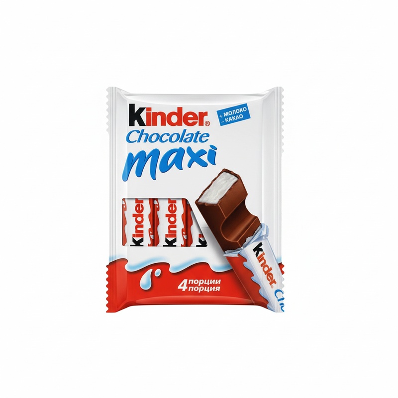 ШОКОЛАД KINDER MAXI 84Г
