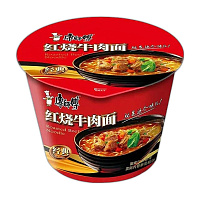 ЛАПША MASTER KONG СО ВКУСОМ ТУШЕННОЙ ГОВЯДИНЫ 110Г