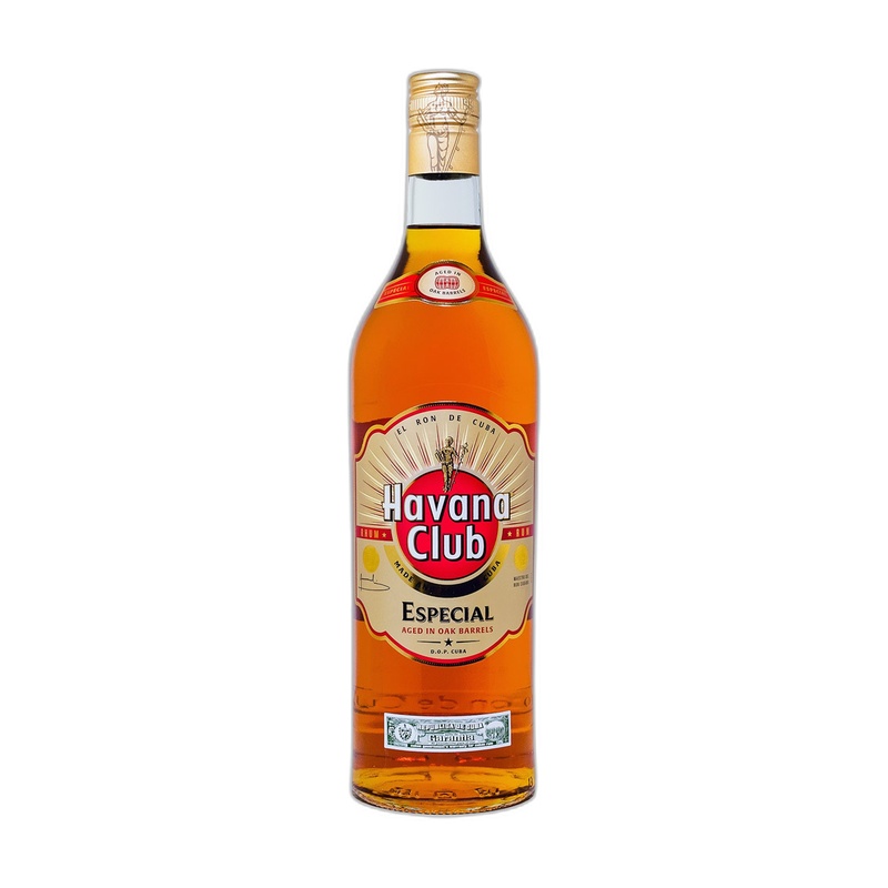 РОМ HAVANA CLUB ESPECIAL 37,5% 0,7Л