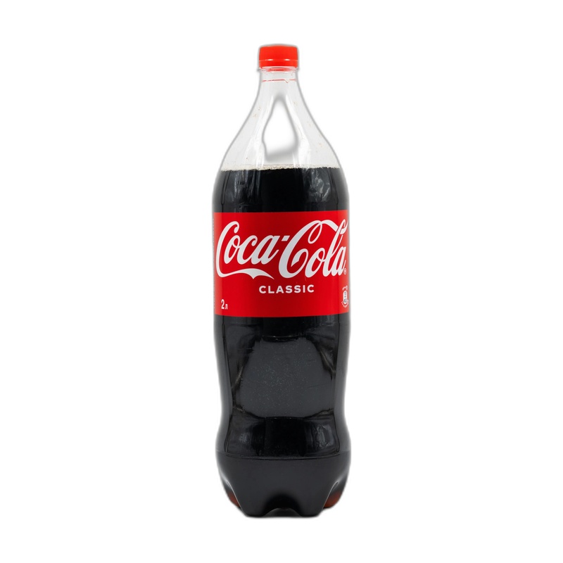 НАПИТОК ГАЗИРОВАННЫЙ COCA COLA 2Л ПЭТ