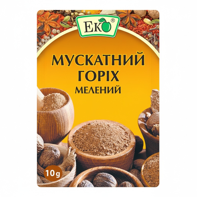 МУСКАТНЫЙ ОРЕХ ASYL 10Г