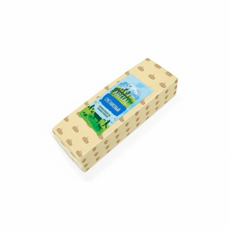ПРОДУКТ СЫРНЫЙ ARITAL СМЕТАНКОВЫЙ 45% ВЕС