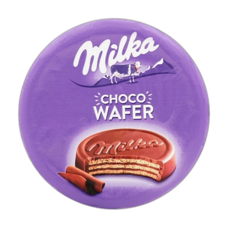 ВАФЛИ MILKA КАКАО 30Г