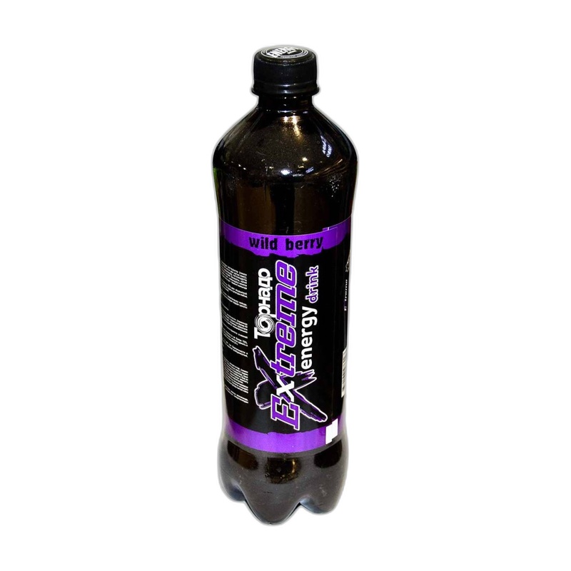 НАПИТОК ЭНЕРГИТИЧЕСКИЙ ТОРНАДО WILD BERRY 0,7Л ПЭТ