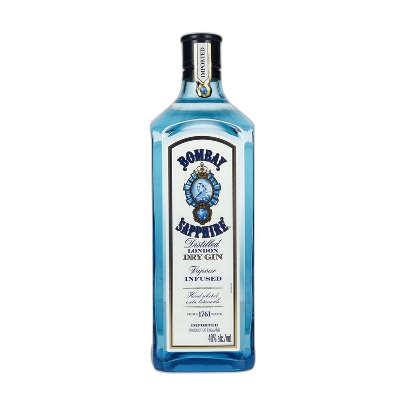 ДЖИН BOMBAY SAPPHIRE GIN 40% 0,5Л