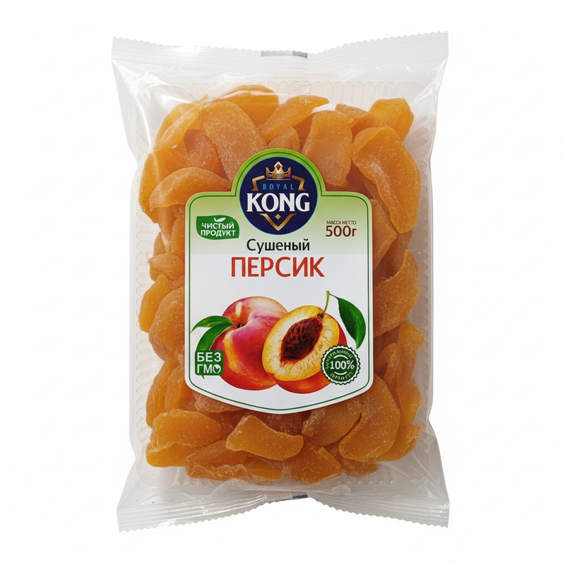 СУХОФРУКТ ПЕРСИК СУШЕННЫЙ ДАРА ВЕС