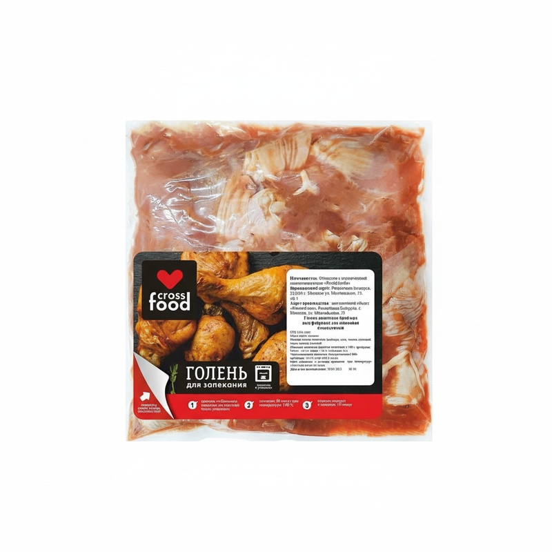 МЯСО ПТИЦЫ КО-КО ГОЛЕНЬ В/П