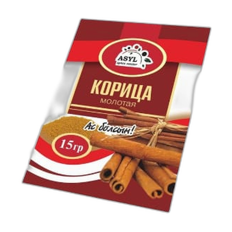 КОРИЦА МОЛОТАЯ ASYL 15Г