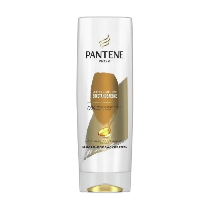 БАЛЬЗАМ-ОПОЛАСКИВАТЕЛЬ PANTENE ИНТЕНСИВНОЕ ВОСCТАНОВЛЕНИЕ 900МЛ