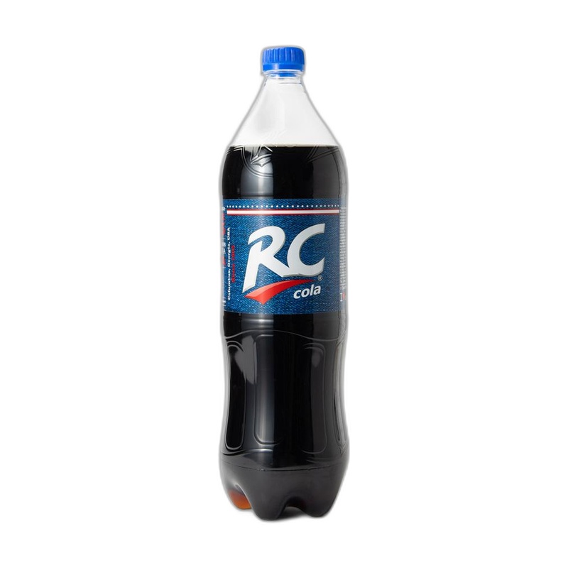 НАПИТОК ГАЗИРОВАННЫЙ RC COLA 1,5Л ПЭТ