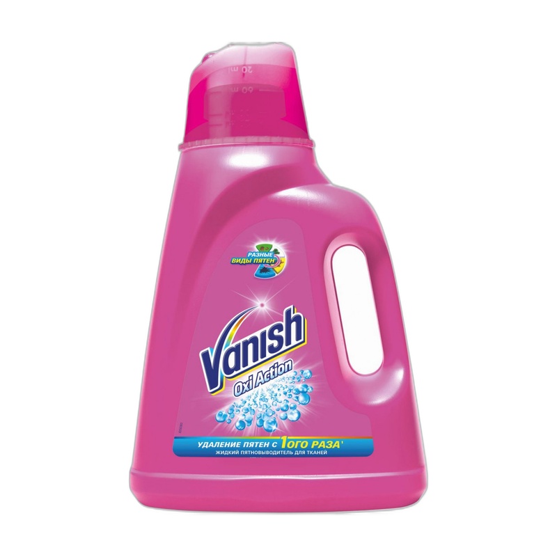 ПЯТНОВЫВОДИТЕЛЬ VANISH OXI ACTION 2Л