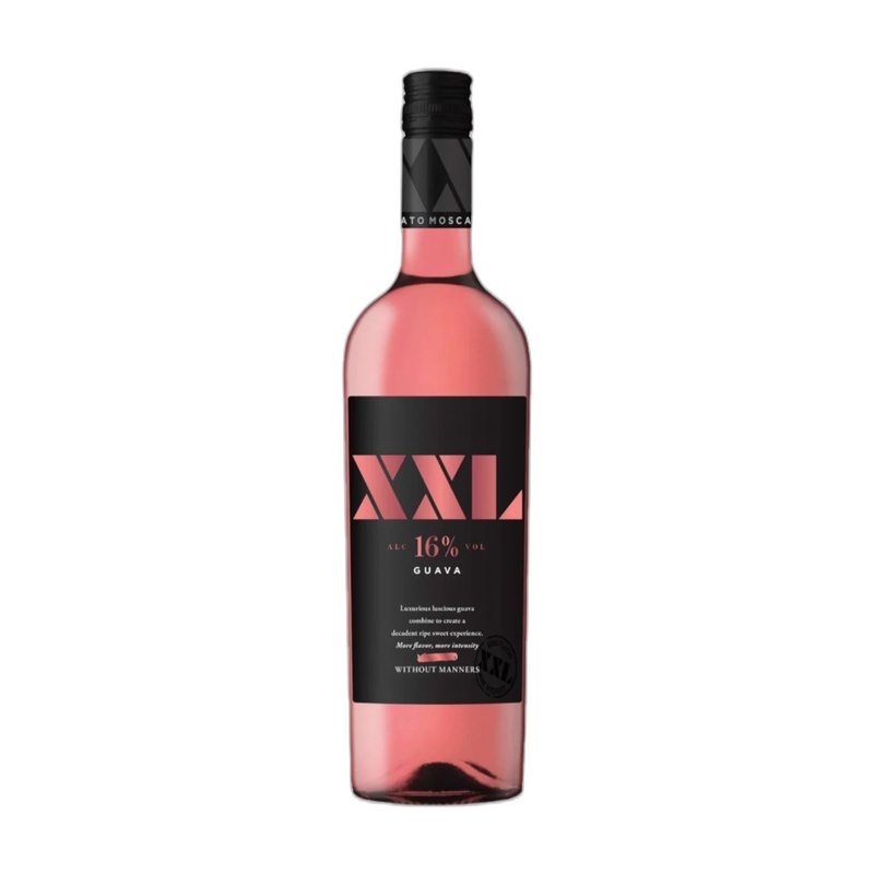 ВИНО AX GUAVA РОЗОВОЕ ПОЛУСЛАДКОЕ 16% 0,75Л МОЛДОВА