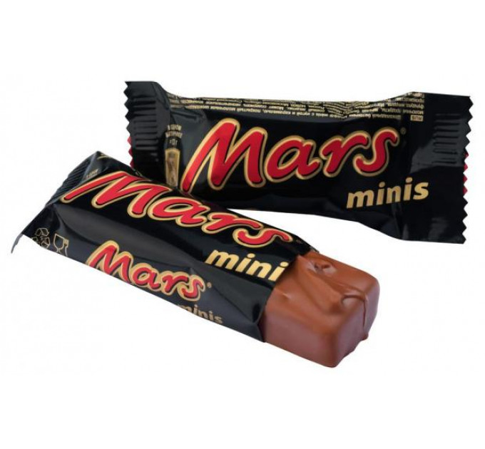 КОНФЕТЫ MARS ВЕС