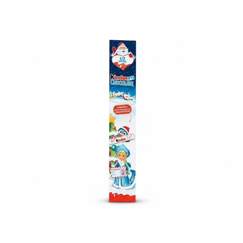 ШОКОЛАД KINDER НАБОР 1/2 МЕТРА 300Г