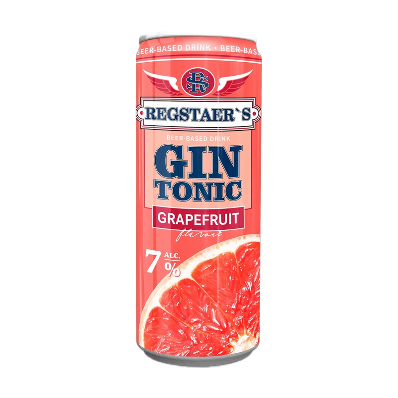 ТОНИК GIN TONIC GRAPEFRUIT 0,7Л СТ/Б