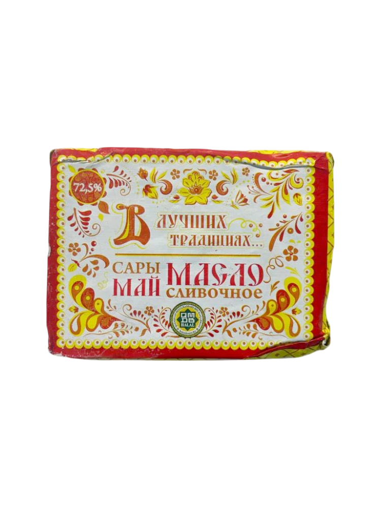 МАСЛО В ЛУЧШИХ ТРАДИЦИЯХ СЛИВОЧНОЕ 200Г