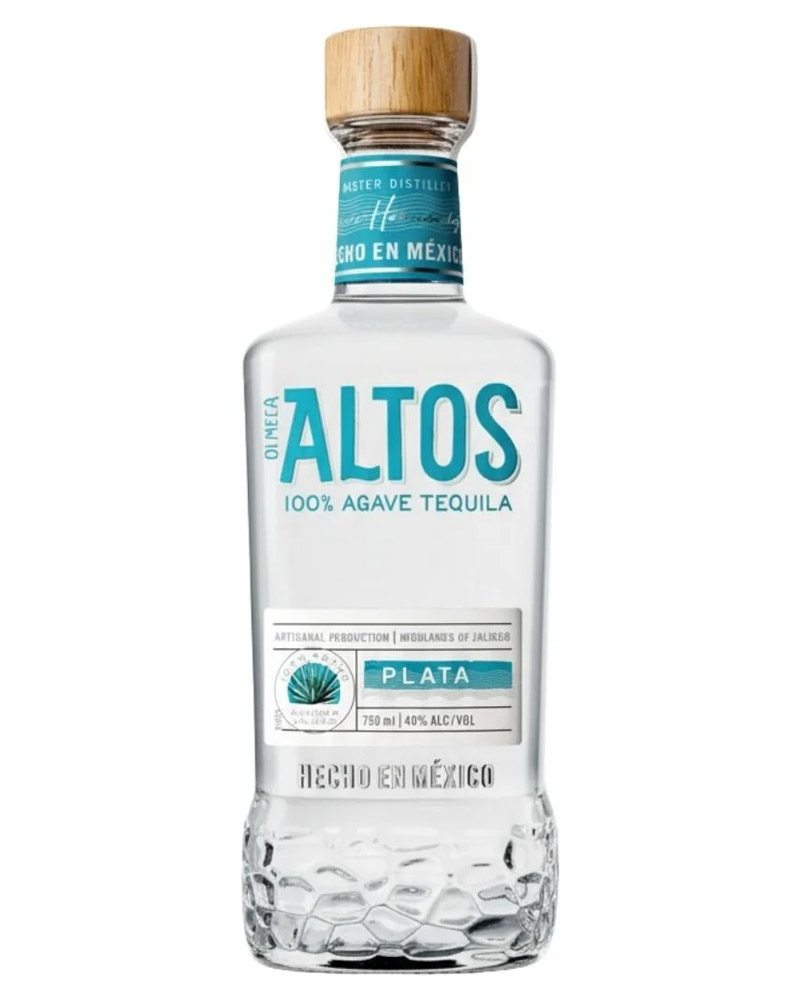 ТЕКИЛА OLMECA ALTOS PLATA 38% 0,7Л