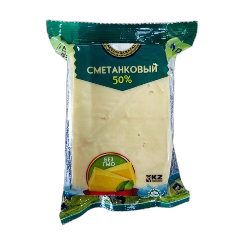 ПРОДУКТ СЫРНЫЙ АЛЬПИЙСКИЕ ЛУГА СМЕТАНКОВЫЙ 50% ВЕС